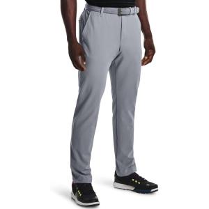 imageUnder Armour Mens Drive Tapered PantsSteel 036Halo Gray