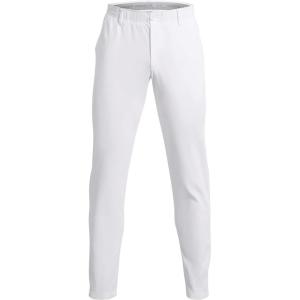 imageUnder Armour Mens Drive Tapered PantsWhite 100Pitch Gray