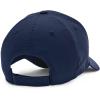 imageUnder Armour Mens Golf96 HatAcademy Blue 408Pitch Gray