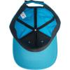 imageUnder Armour Mens Golf96 HatGlacier Blue Sonar Blue