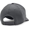 imageUnder Armour Mens Golf96 HatPitch Gray 012White