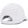 imageUnder Armour Mens Golf96 HatWhiteMidnight Navy