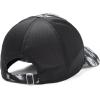imageUnder Armour Mens Isochill Driver Mesh Adjustable Hat002 Black   Black