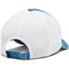 imageUnder Armour Mens Isochill Driver Mesh Adjustable Hat406 Photon Blue   White