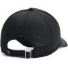 imageUnder Armour Mens Isochill Driver Mesh Adjustable Hat410 Midnight Navy   White