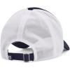 imageUnder Armour Mens Isochill Driver Mesh Adjustable Hat410 Midnight Navy   White