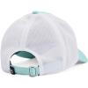 imageUnder Armour Mens Isochill Driver Mesh Adjustable Hat421 Blue Foam   Black
