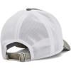 imageUnder Armour Mens Isochill Driver Mesh Adjustable Hat504 Grove Green   White