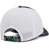 imageUnder Armour Mens Isochill Driver Mesh Adjustable Hat799 Starfruit   White
