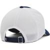 imageUnder Armour Mens Isochill Driver Mesh Adjustable HatAcademy 408Academy Blue