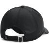imageUnder Armour Mens Isochill Driver Mesh Adjustable HatBlack 001Black