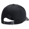 imageUnder Armour Mens Isochill Driver Mesh Adjustable HatPitch Gray 012Pitch Gray