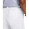 imageUnder Armour Womens Drive Shorts100 White   Halo Gray