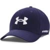 Midnight Navy / White
