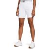 imageUnder Armour Womens Drive Shorts100 White   Halo Gray