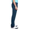 imageUnder Armour Mens Showdown Tapered Golf PantsTechno Teal 489Techno Teal