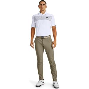 imageUnder Armour Mens Showdown Tapered Golf PantsBarley 233Barley