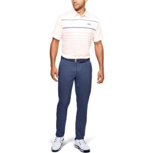 imageUnder Armour Mens Showdown Tapered Golf PantsBlue Ink 497Blue Ink