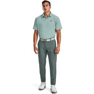 imageUnder Armour Mens Showdown Tapered Golf PantsLichen Blue 424Lichen Blue