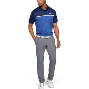 imageUnder Armour Mens Showdown Tapered Golf PantsZinc Gray Zinc Gray Zinc Gray