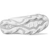 imageUnder Armour Boys Spotlight Hammer Rm Jr Sneaker100 WhiteMetallic SilverMetallic Silver