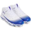 imageUnder Armour Boys Spotlight Hammer Rm Jr Sneaker102 WhiteRoyalRoyal