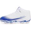 imageUnder Armour Boys Spotlight Hammer Rm Jr Sneaker102 WhiteRoyalRoyal