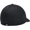 imageUnder Armour IsoChill Driver Mesh001  Black  White