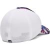 imageUnder Armour IsoChill Driver Mesh002 Black  Black  White