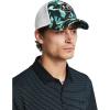 imageUnder Armour IsoChill Driver Mesh005 Black   White