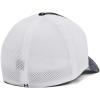 imageUnder Armour IsoChill Driver Mesh044 Downpour Gray   White