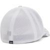 imageUnder Armour IsoChill Driver Mesh104 White   Midnight Navy