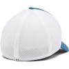 imageUnder Armour IsoChill Driver Mesh406 Photon Blue   Midnight Navy