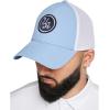 imageUnder Armour IsoChill Driver Mesh465 Horizon Blue   White