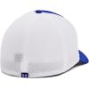 imageUnder Armour IsoChill Driver Mesh486 Versa Blue   White