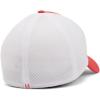 imageUnder Armour IsoChill Driver Mesh814 Red Solstice   Black