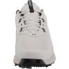 imageUnder Armour Mens Charged Draw 2 Cleat Golf Shoe100 WhiteWhiteBlack