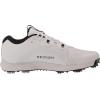imageUnder Armour Mens Charged Draw 2 Cleat Golf Shoe100 WhiteWhiteBlack