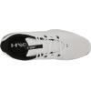 imageUnder Armour Mens Charged Draw 2 Cleat Golf Shoe100 WhiteWhiteBlack