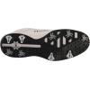 imageUnder Armour Mens Charged Draw 2 Cleat Golf Shoe100 WhiteWhiteBlack
