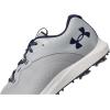 imageUnder Armour Mens Charged Draw 2 Cleat Golf Shoe101 Mod GrayMod GrayMidnight Navy
