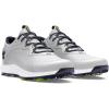 imageUnder Armour Mens Charged Draw 2 Cleat Golf Shoe102 Halo GrayHalo GrayMidnight Navy