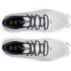 imageUnder Armour Mens Charged Draw 2 Cleat Golf Shoe102 Halo GrayHalo GrayMidnight Navy