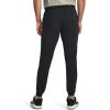 imageUnder Armour Mens Drive Joggers001 Black   Halo Gray