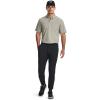 imageUnder Armour Mens Drive Joggers001 Black   Halo Gray