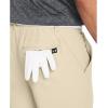imageUnder Armour Mens Drive Joggers289 Khaki Base   Halo Gray