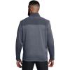 imageUnder Armour Mens Drive Storm SweaterFleece Half Zip044 Downpour Gray   White