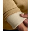 imageUnder Armour Mens Drive Storm SweaterFleece Half Zip263 Camel  Sandstorm  White