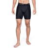 imageUnder Armour Mens HeatGear Armour 20 6inch Compression ShortsBlack 001Graphite