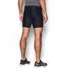 imageUnder Armour Mens HeatGear Armour 20 6inch Compression ShortsBlack Graphite